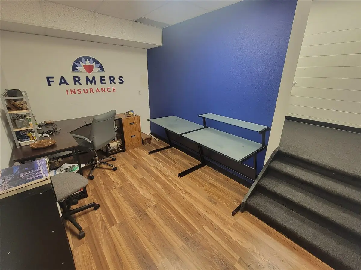 Inside The Dexter Agency office in Loveland, Colorado